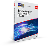 Read more -  Bitdefender Antivirus Plus
