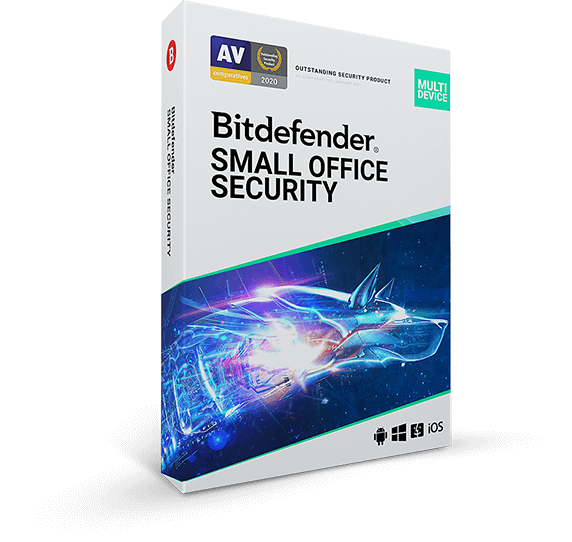 BitDefender Bitdefender Small Office Security 2022 10 oder 20 PC 5 1 oder 2 Jahre /ESD 