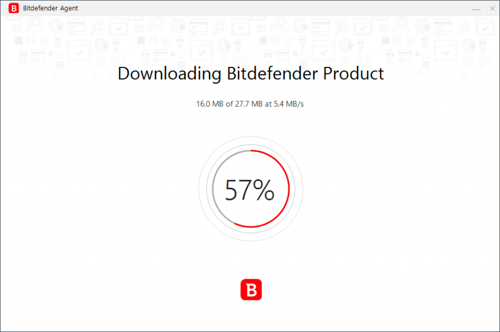 Download and install Bitdefender VPN on Windows from the product page